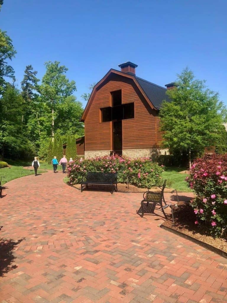 Billy Graham Library - Places to visit in Charlotte