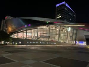 NASCAR Hall of Fame - Places to visit in Charlotte