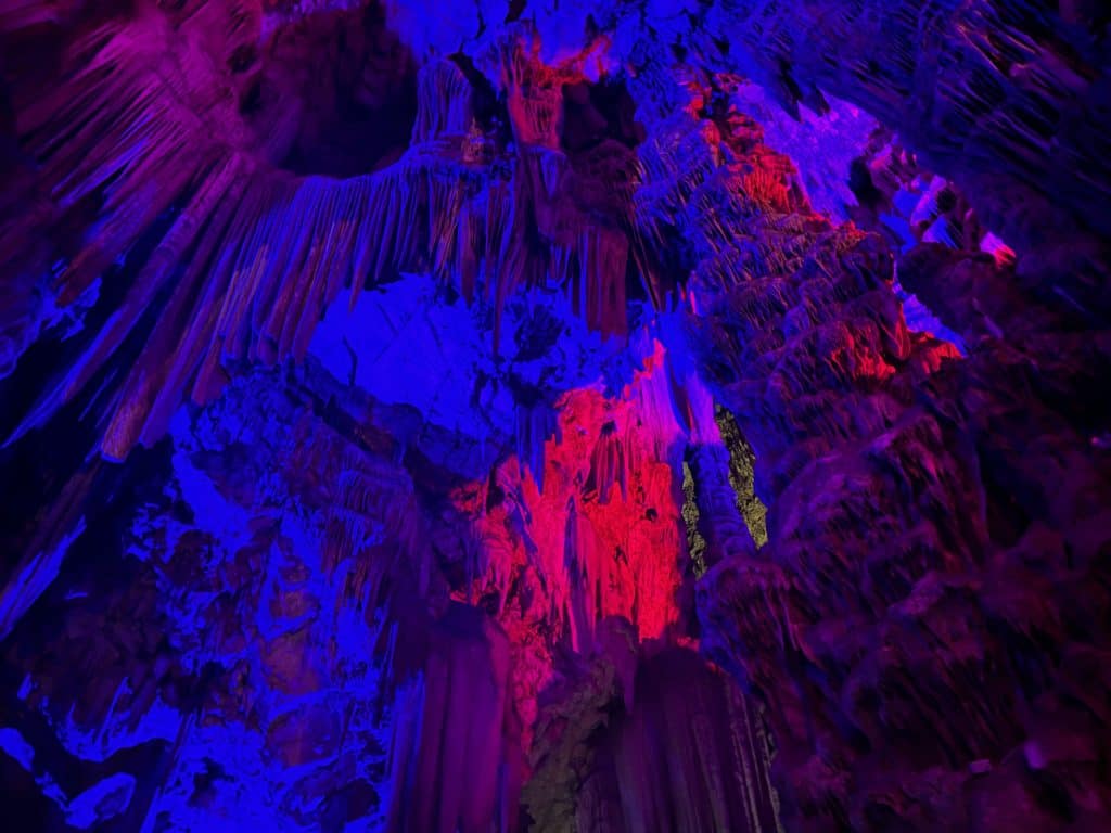 St Michael's Cave
