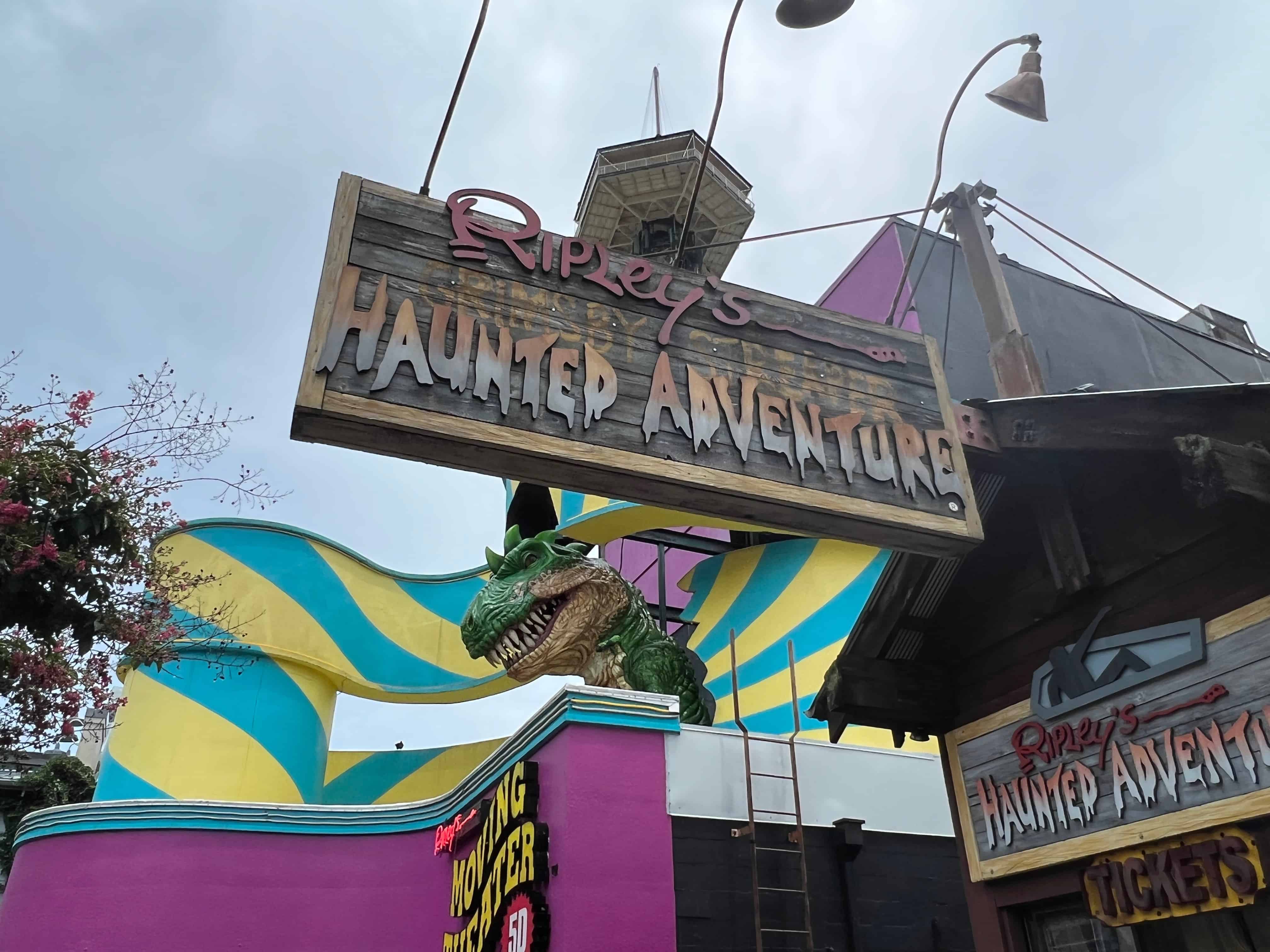 Ripley's Haunted Adventure