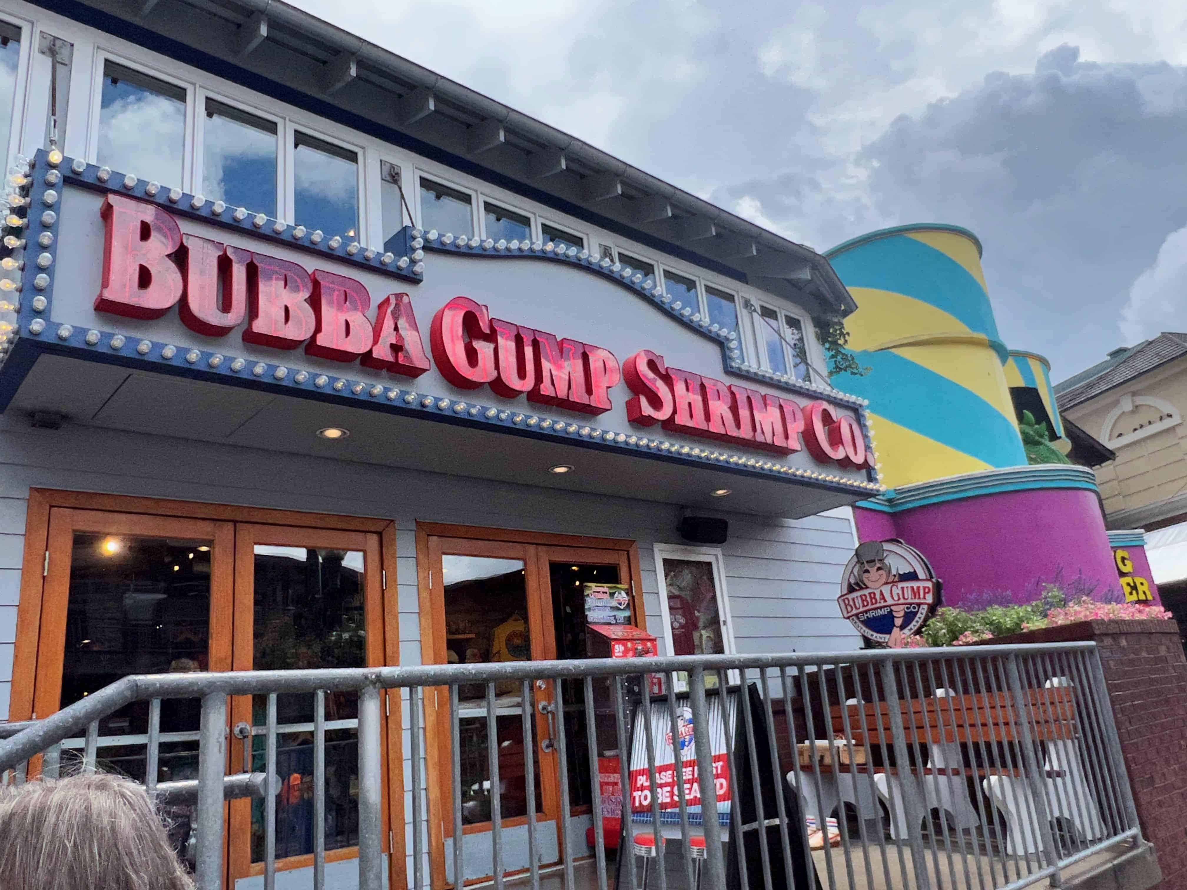 Bubba Gump Shrimp Co