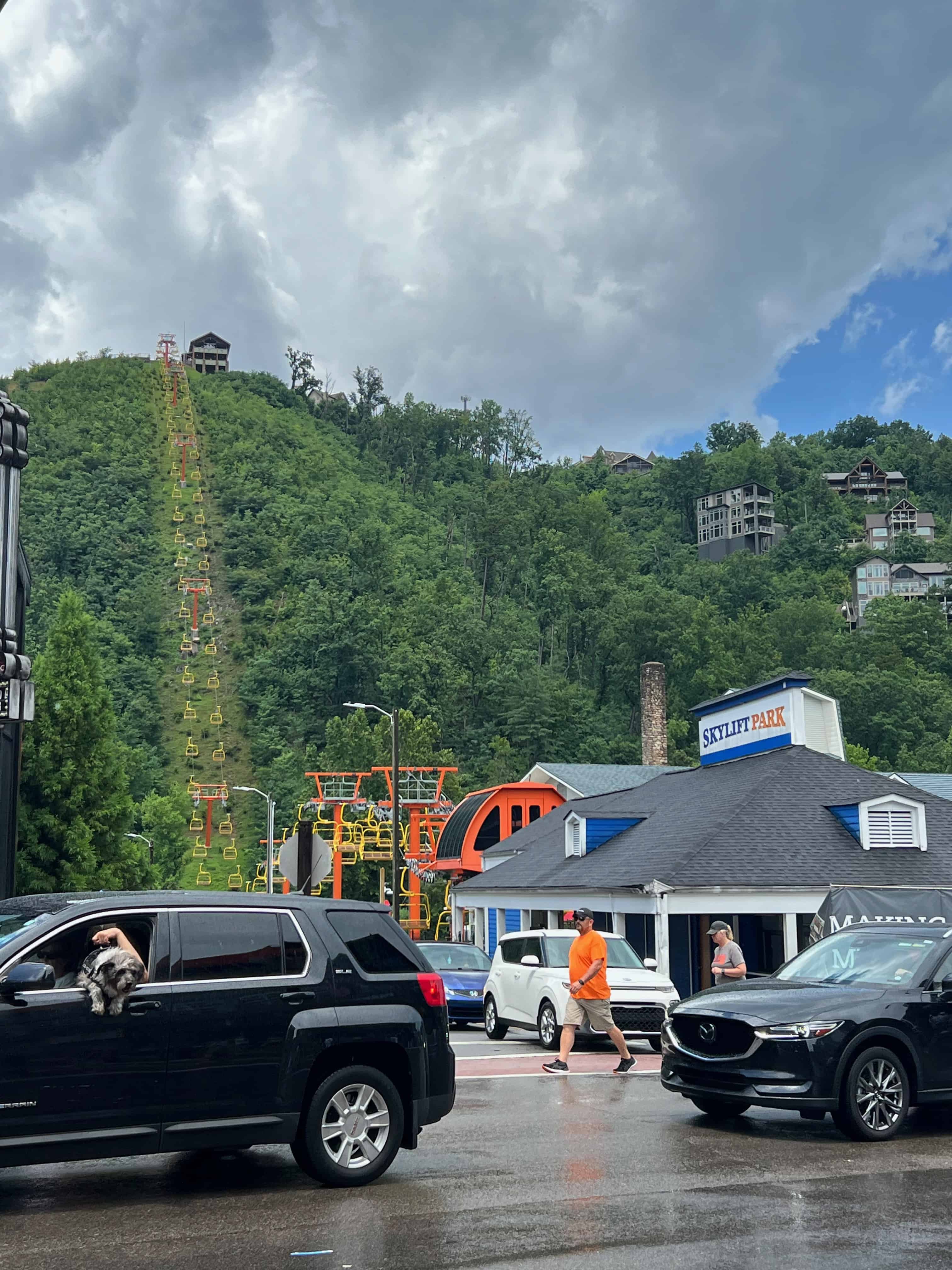 Is Gatlinburg Worth Visiting - Skylift Park