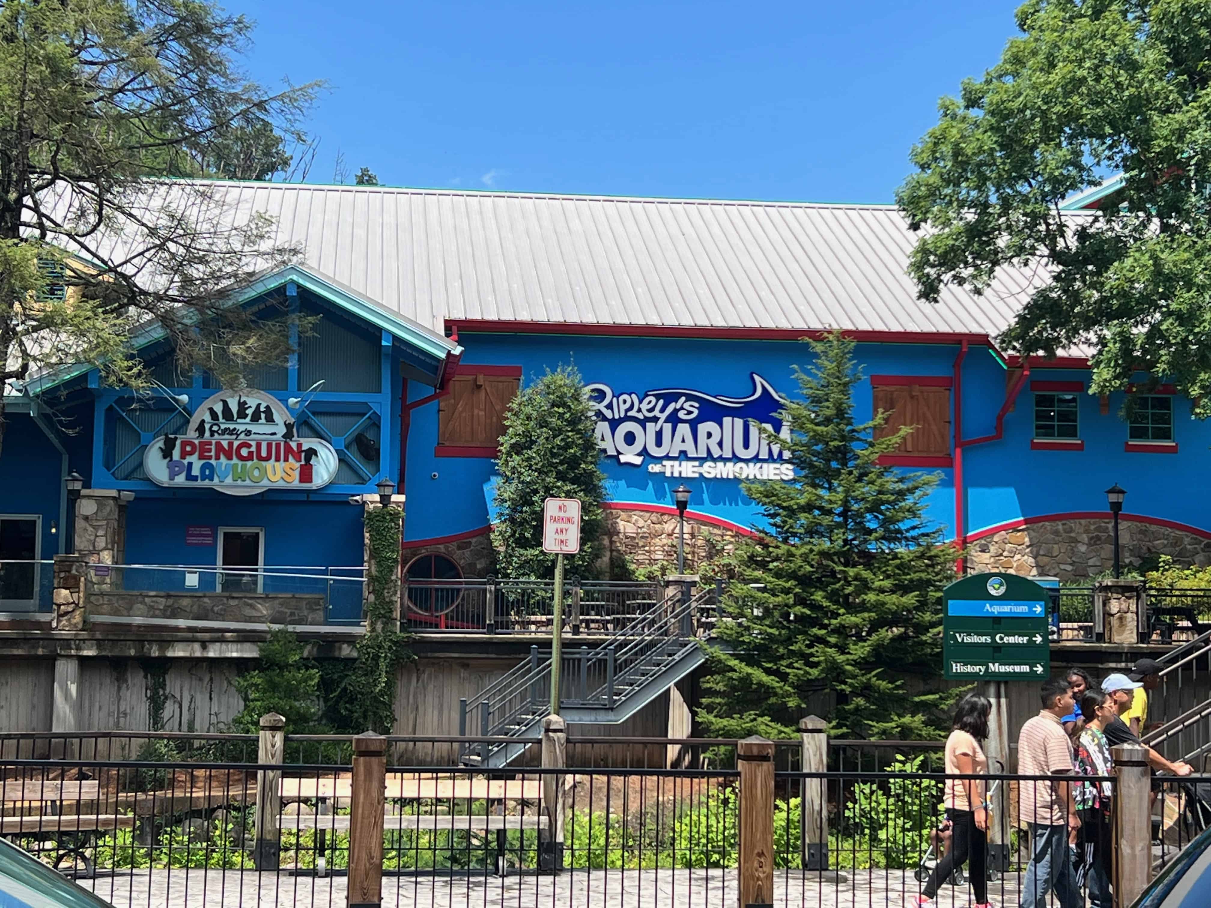 Ripley's Aquarium of the Smokies