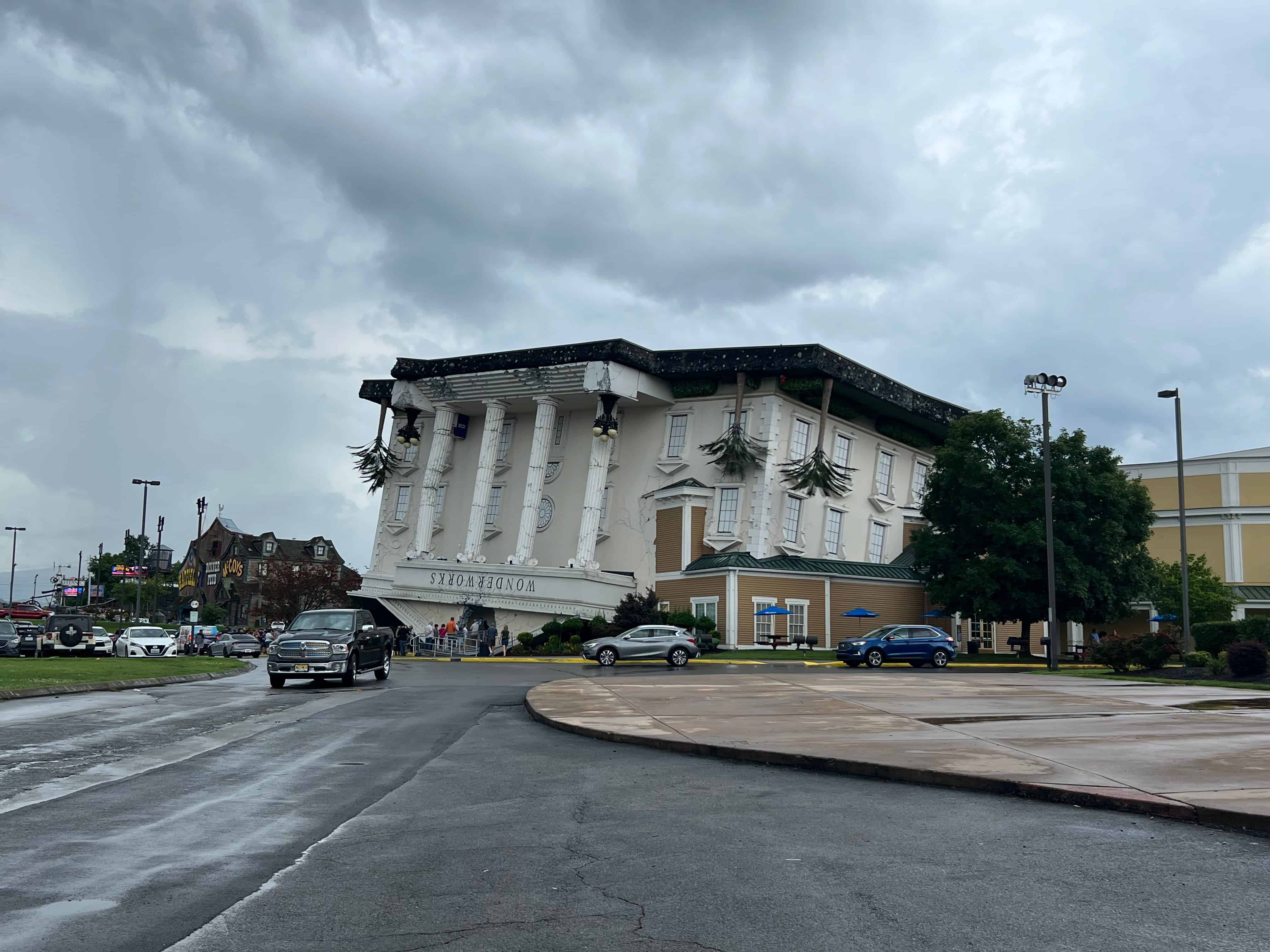 Wonderworks Pigeon Forge