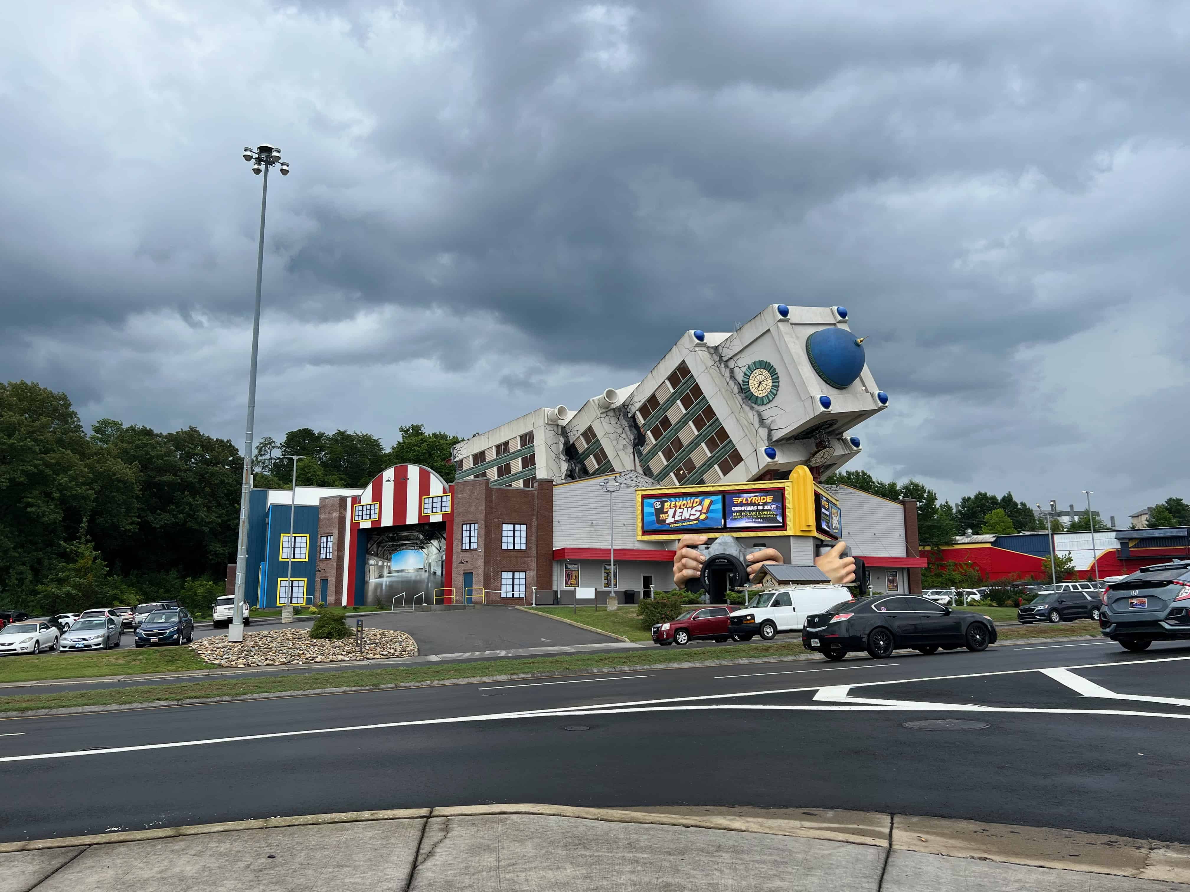 Beyond the Lens Pigeon Forge