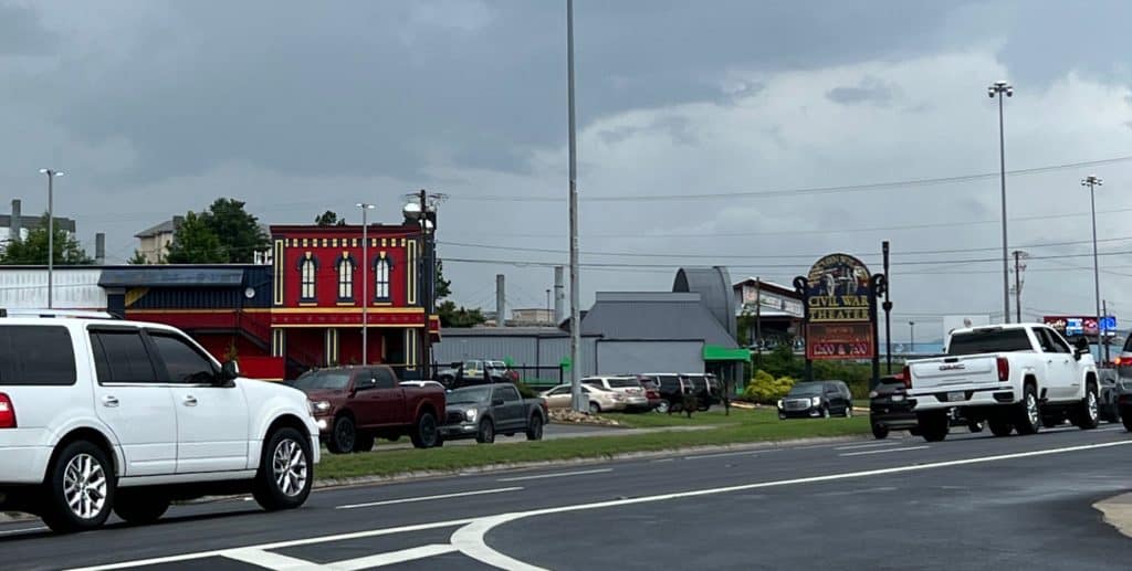 Is Pigeon Forge worth Visiting? - Civil War Theater