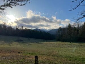 Cades Cove Great Smoky Mountain National Park
