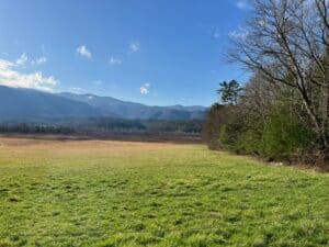 Where to stay Great Smoky Mountain National Park Cades Cove
