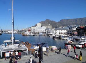 Getting Around Cape Town Safely