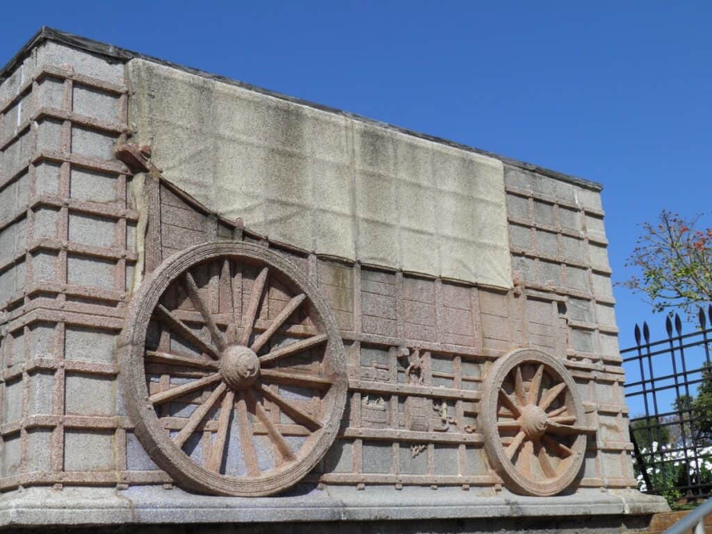 Voortrekker Monument Pretoria