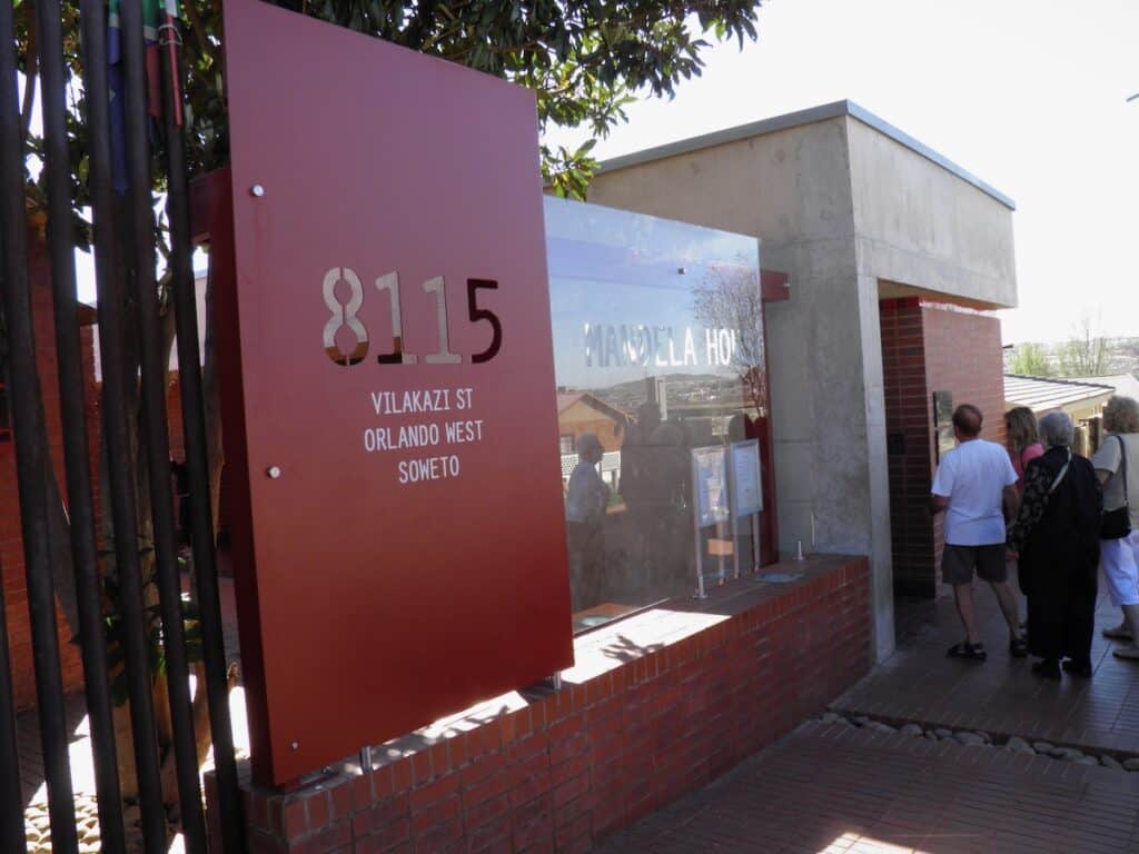 Mandela House