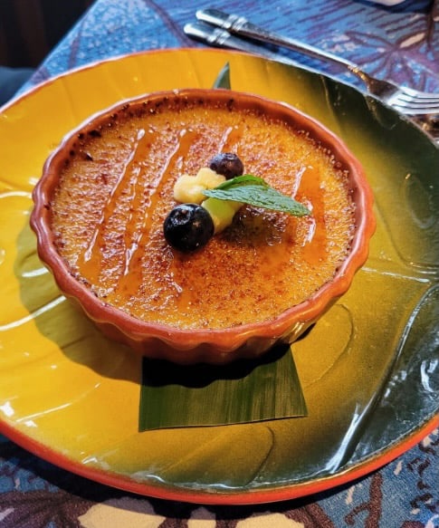 Liliko'i Cream Brulee