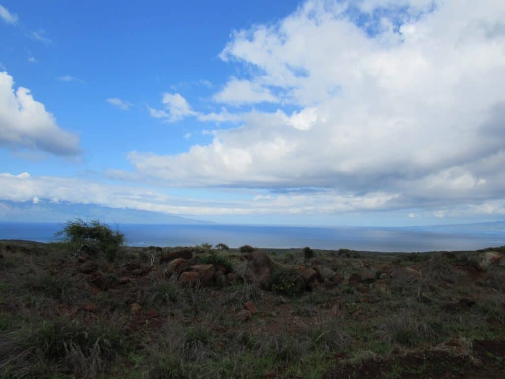 Garden of the Gods in Lanai