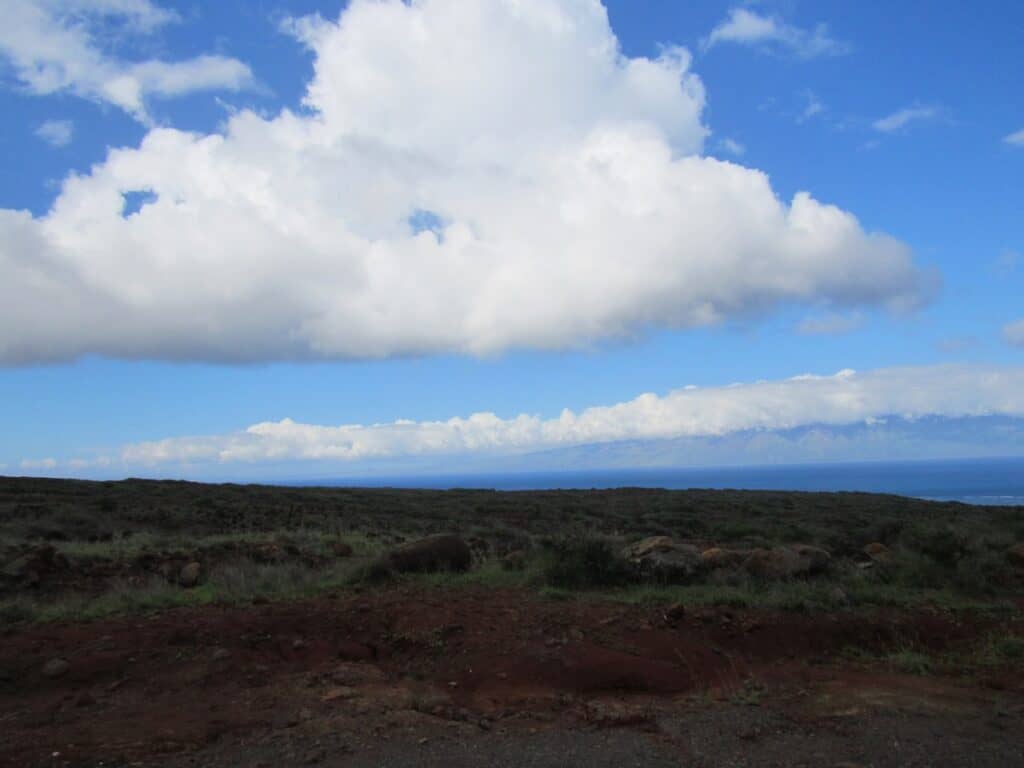 Garden of the Gods on Lanai