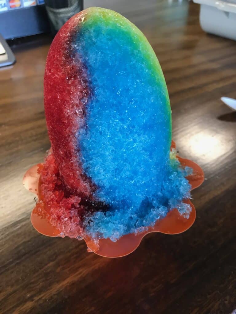 Shave Ice
