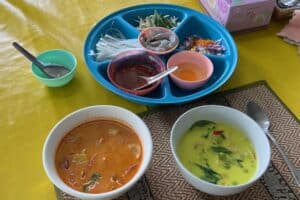Thai Cooking Class Phuket picture of food