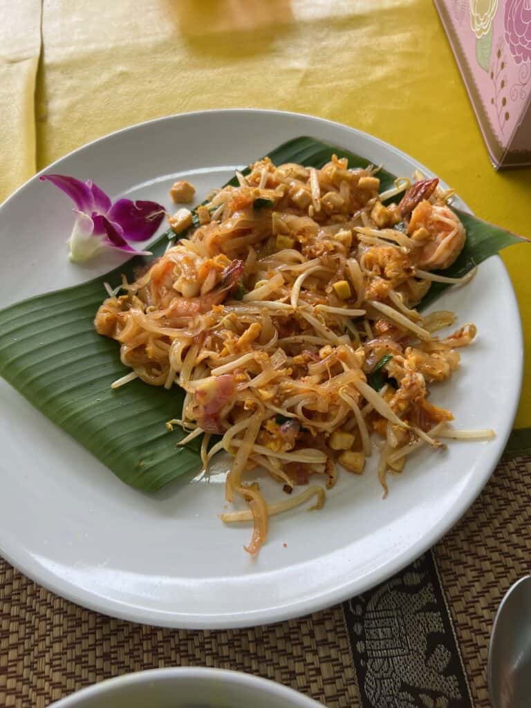 Phad Thai