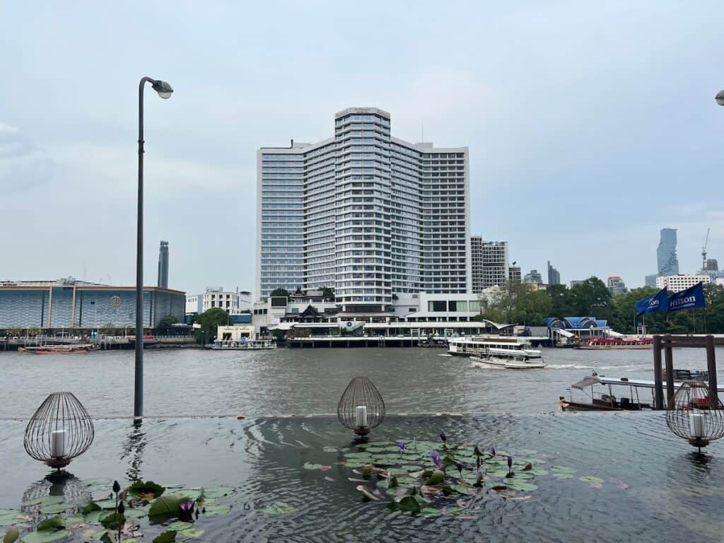 Sheraton on the River