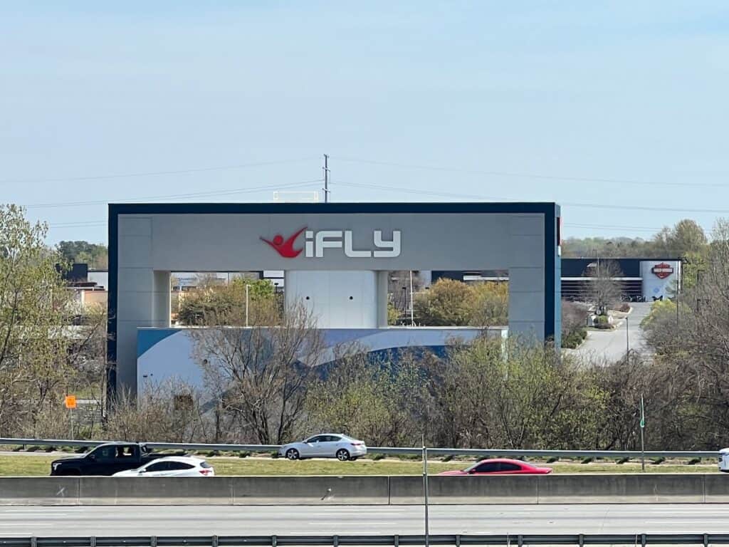 iFly in Charlotte, NC