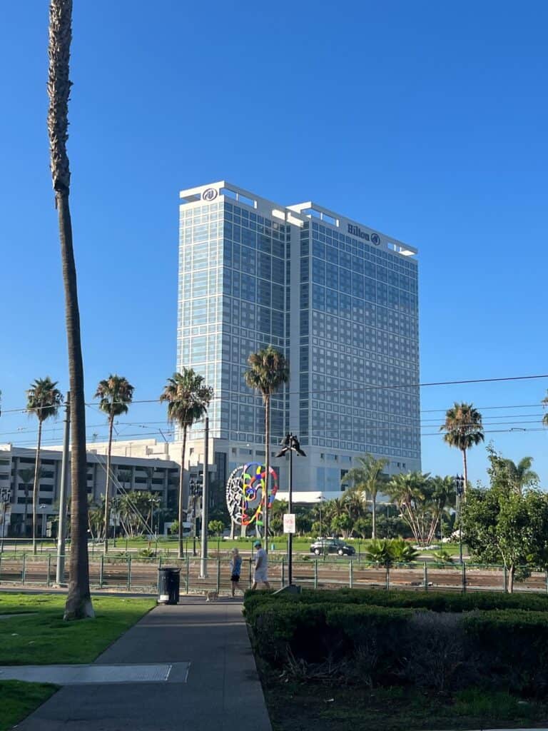 Hilton San Diego Bayfront