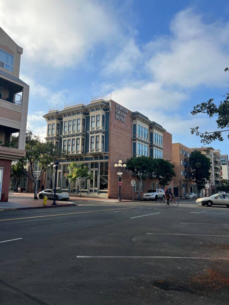 Horton Grand in San Diego