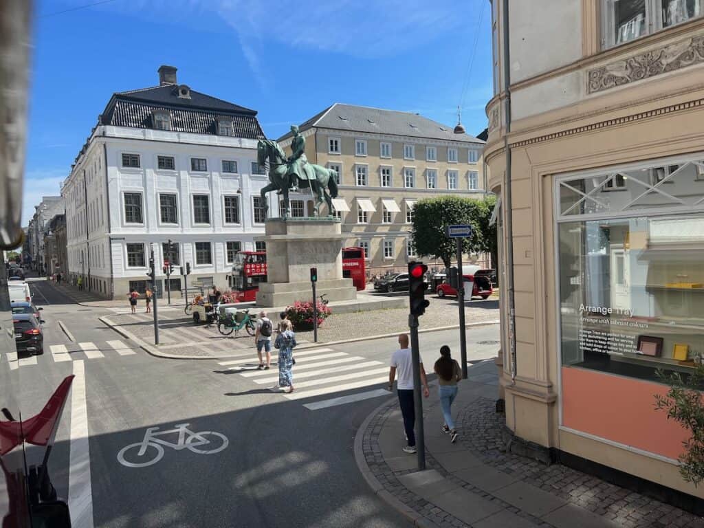 Bike Tours in Copenhagen Denmark