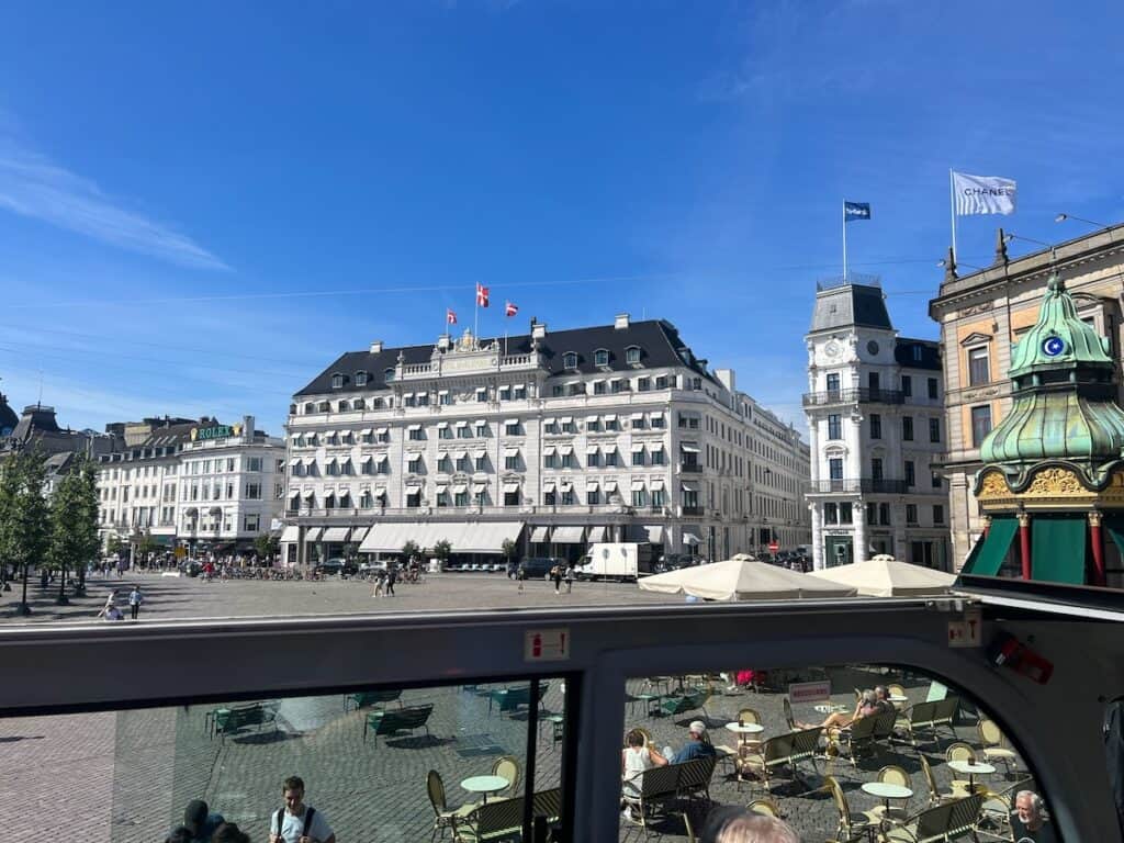 Hotel D'angleterre in Copenhagen Denmark