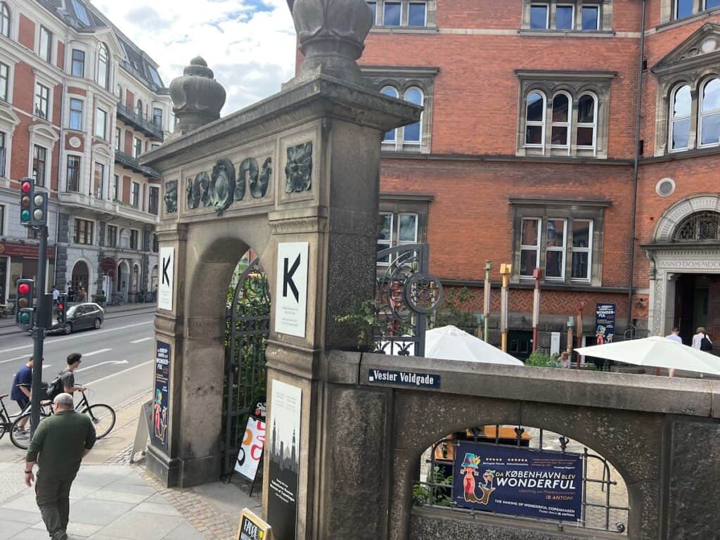 Museum of Copenhagen