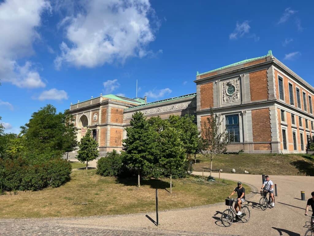 National Museum in Copenhagen