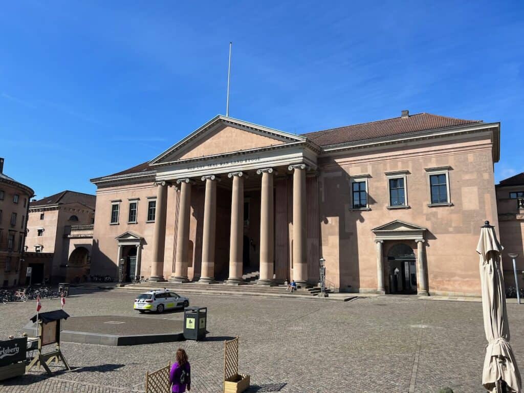 City Court in Copenhagen