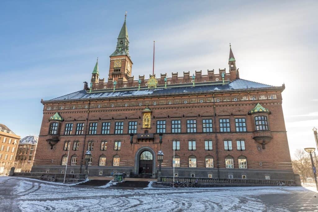 Copenhagen City Hall
