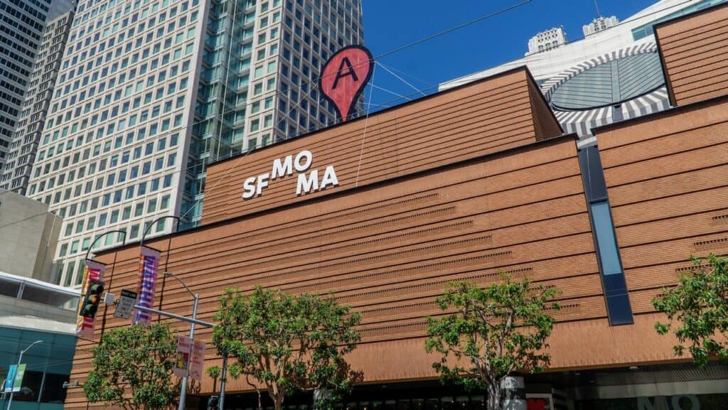 San Francisco Museum of Modern Arts building