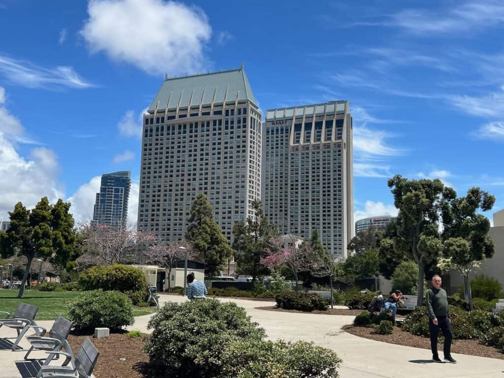 Manchester Grand Hyatt San Diego