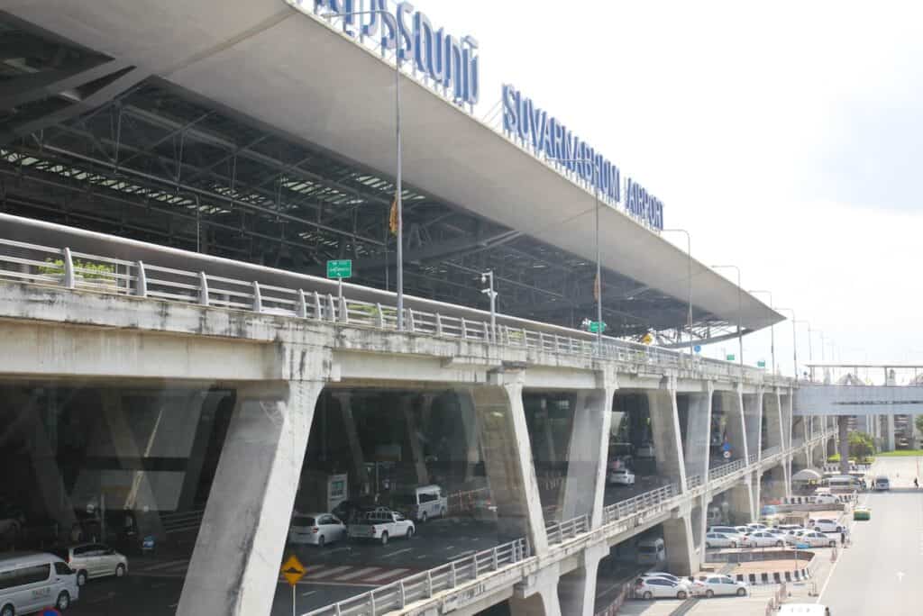 uvarnabhumi Airport. Suvarnabhumi Airport is one of two international airports serving Bangkok