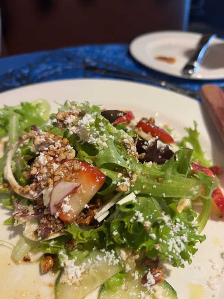 Mama's Salad