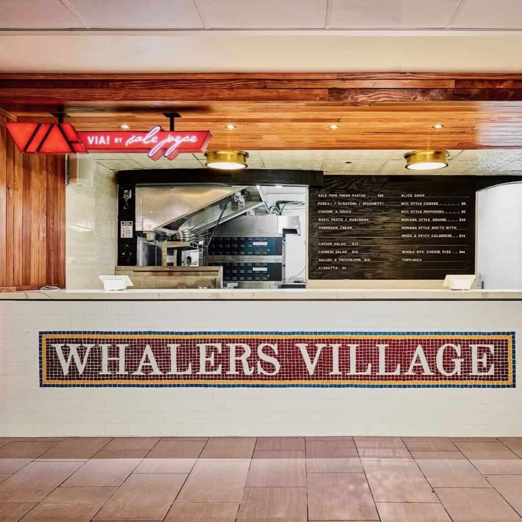 Sale Pepe Pizzeria e Cucina (Whalers Village) on Maui