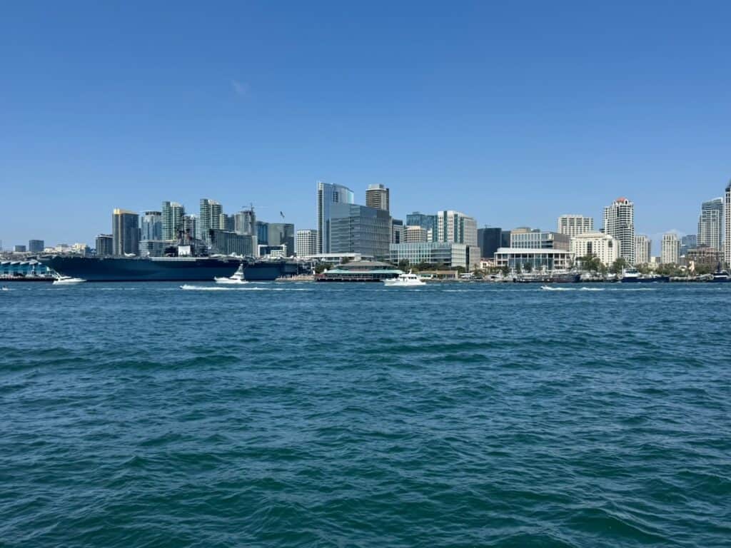 San Diego Skyline