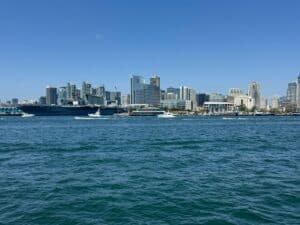San Diego Skyline