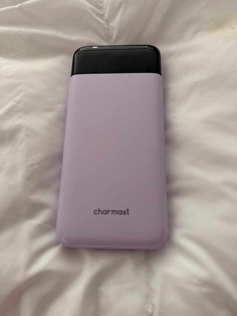 portable charger