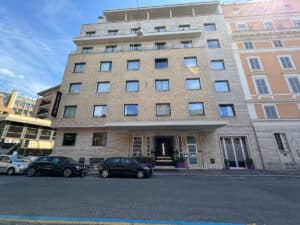 The Tribune part of the jDv Hyatt in Rome Italy