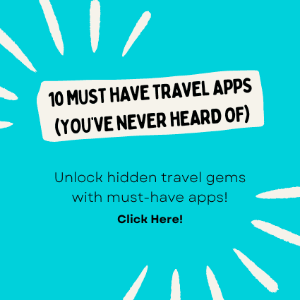 Travel Apps Freebie Offer