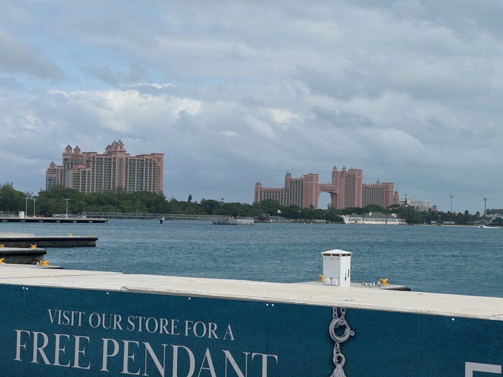 Atlantis Resort at Nassau Bahamas