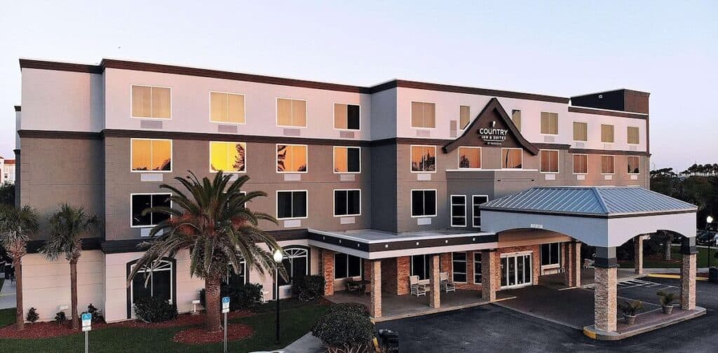 Country Inn at Port Canaveral, FL