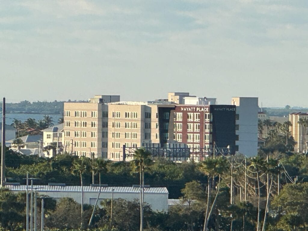 Hyatt Place at Port Canaveral FL