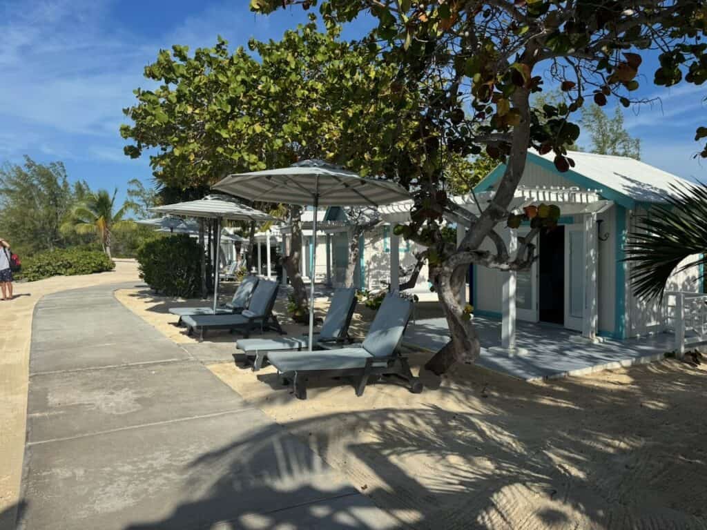 Exclusive Bungalows on Princess Cays