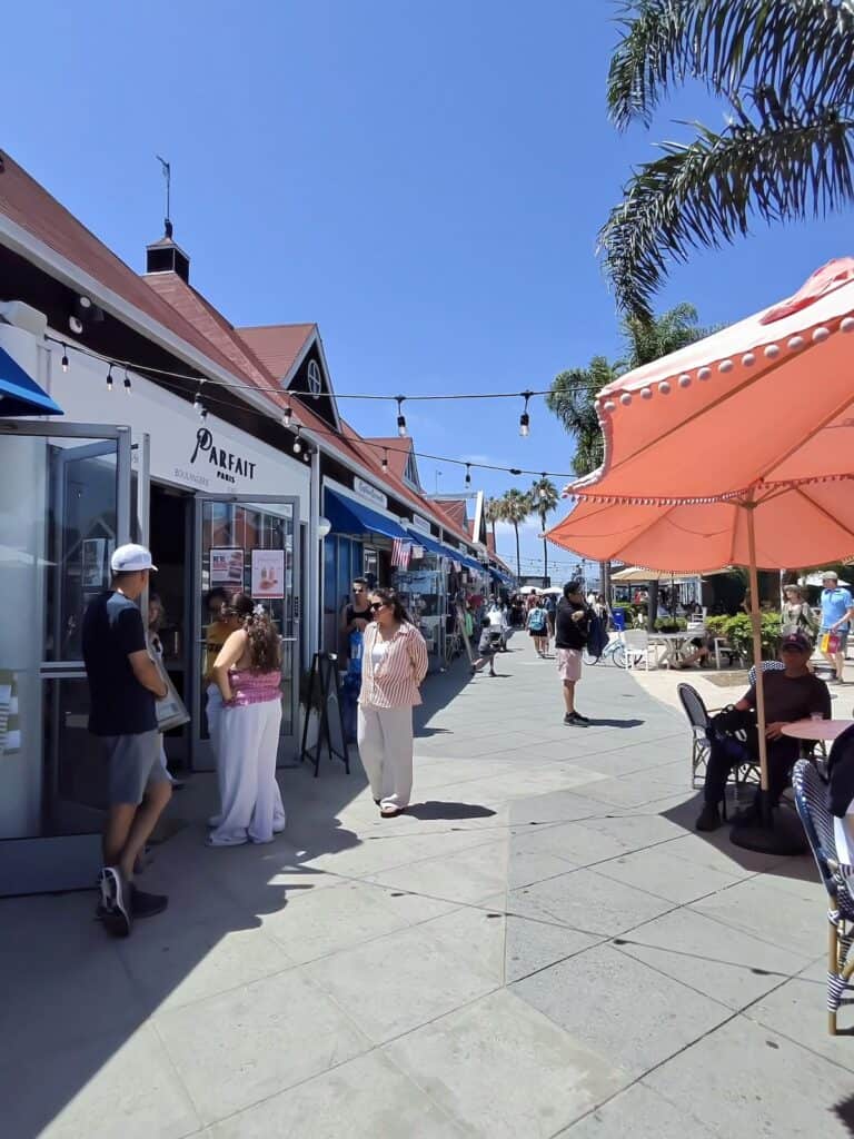 Cononado Ferry Landing Shops