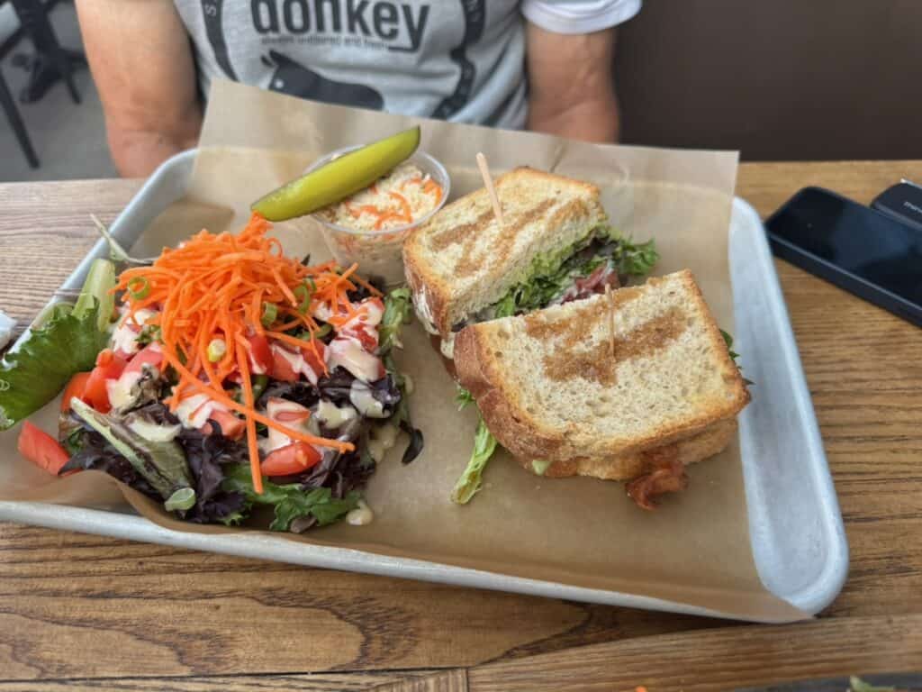 BLT Galway at the Galway Pub